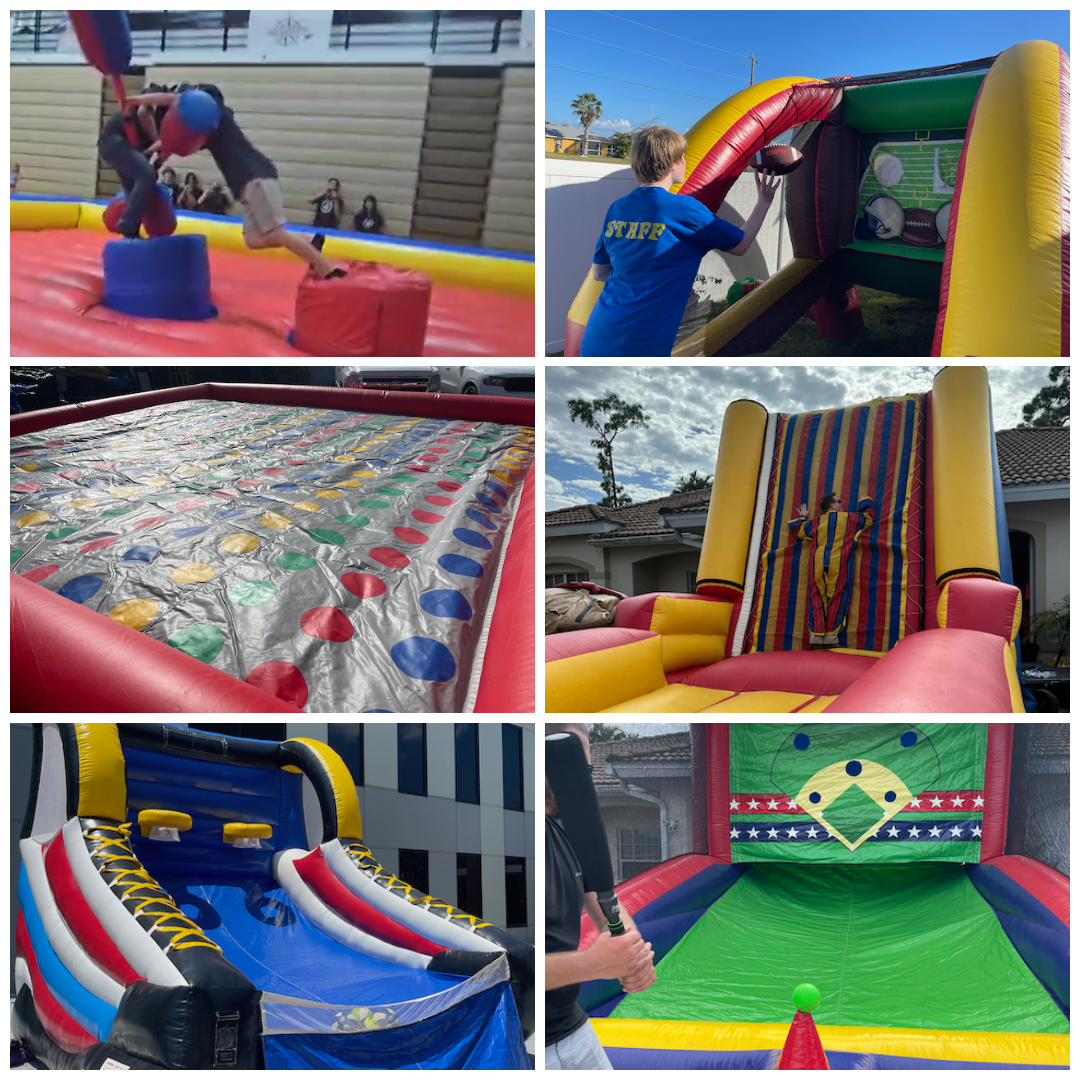 4 Insanely Fun Party Games You Can Rent in Cape Coral & Fort Myers (Beyond Just Bounce Houses)