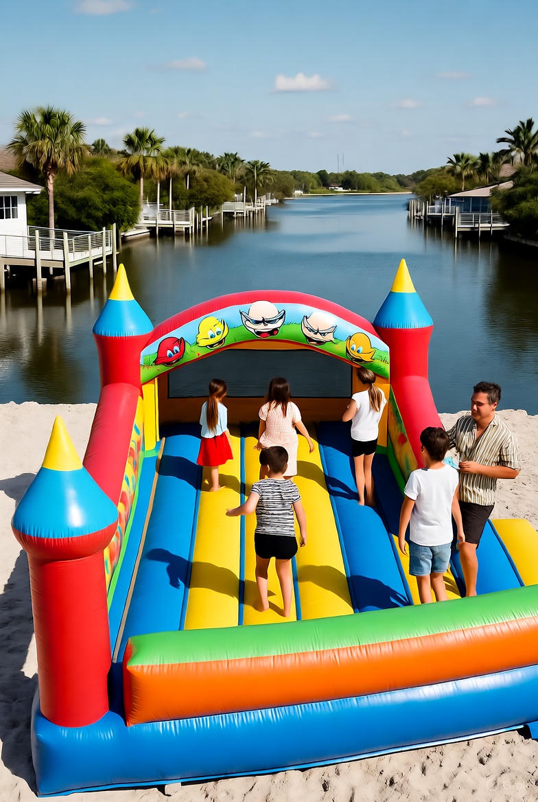 Bounce House Cape Coral: The Ultimate Guide to Fun Rentals for Your Next Event