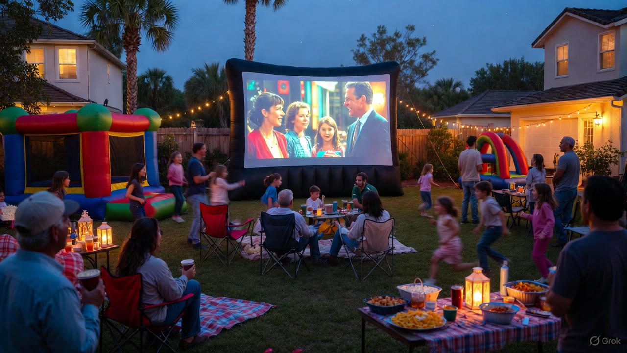 Parents Are Going Crazy Over This One Backyard Upgrade for 2026 Parties in Cape Coral and Fort Myers!