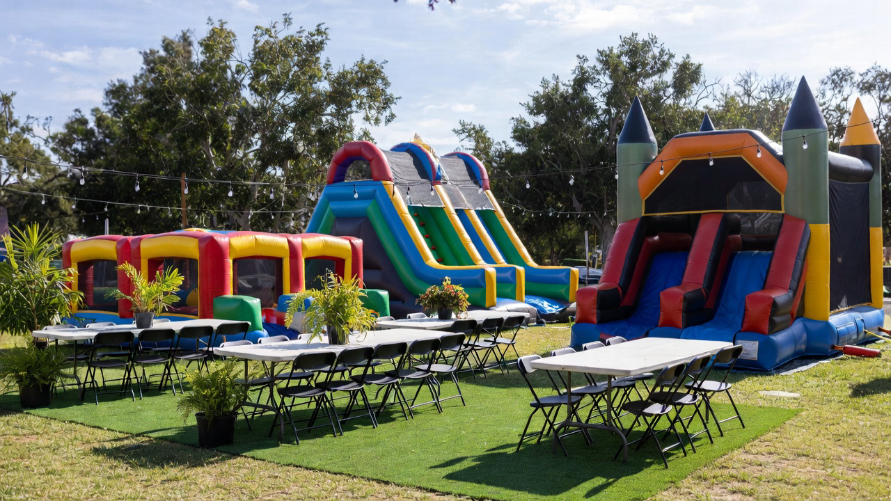 Unlock Epic Fun This MLK Weekend: Why Bounce House Rentals Are a Must for Cape Coral and Fort Myers Families