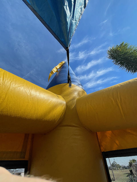 Classic Bounce Castle Photo 3