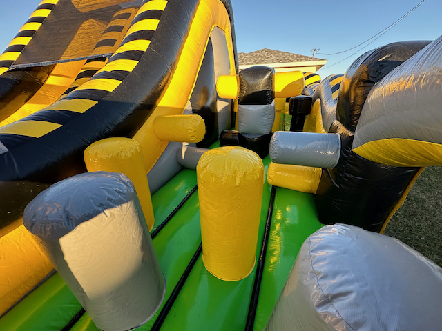 Large Obstacle Course Photo Ship 2