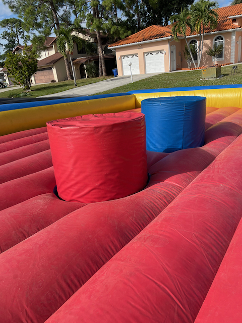 Pedestal Joust Photo 3