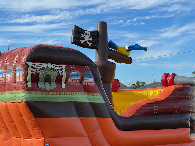 Nautical Adventures Await: Bounce House Rentals Inspired by the Fort Myers Boat Show