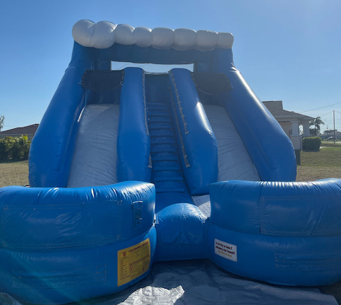 Water Slide Rentals: Beat the Holiday Heat at Thanksgiving Gatherings in Cape Coral and Fort Myers