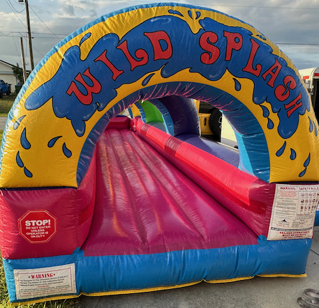 Classic Bounce Castle Photo 1