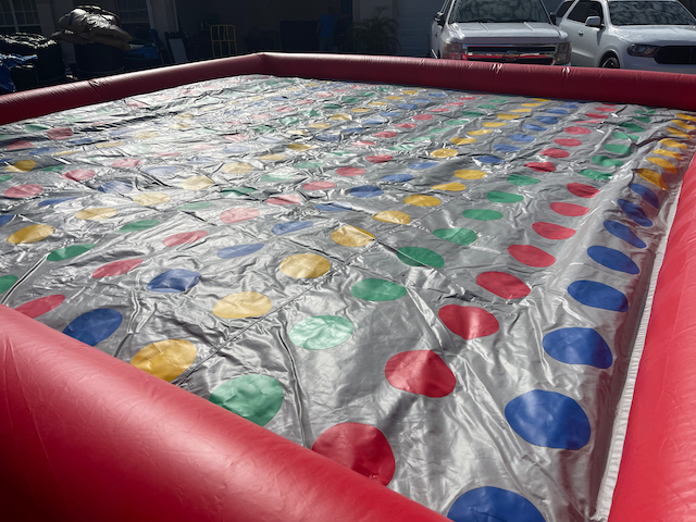 Worlds Largest Twister Photo 2