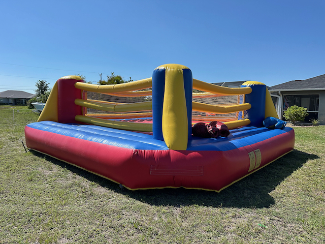 Classic Bounce Castle Photo 1
