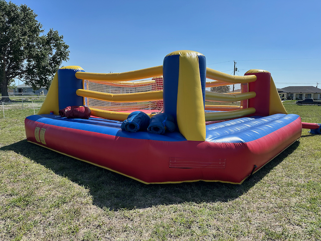 Classic Bounce Castle Photo 2
